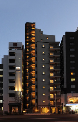 【外観】 | インプレストコア四谷坂町