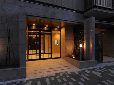 【ロビー】 | インプレストコア四谷坂町