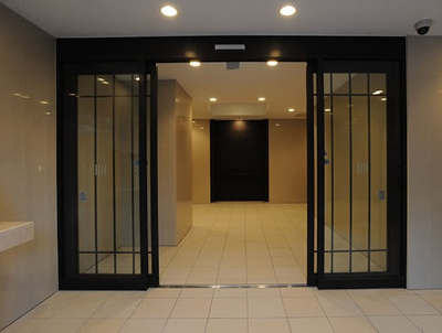 【エントランス】 | インプレストコア四谷坂町