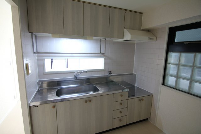 【キッチン】 | グランドール塚口南