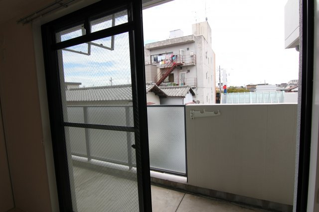 【バルコニー】 | グランドール塚口南