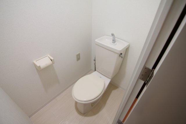 【トイレ】 | グランドール塚口南