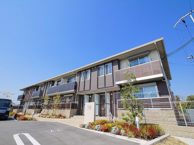 シャーメゾン田原本