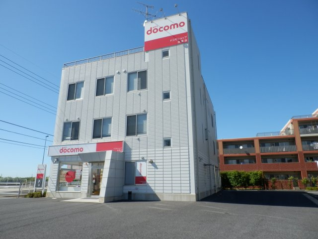 【周辺】 | クレセントコート | ドコモショップ佐貫店まで徒歩３分