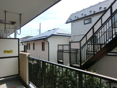 【展望】 | テラス常盤台