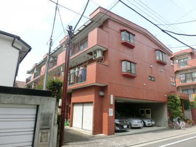 【外観】 | テラス常盤台