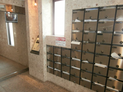 【エントランス】 | ドエル南本町