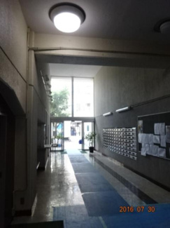 【エントランス】