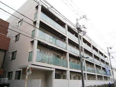 【外観】 | カスタリア本駒込 | 外観