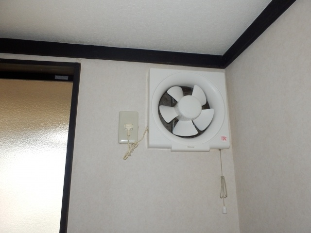 山形市六日町の１Kの設備