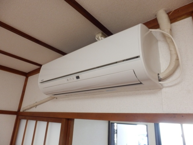 山形市六日町の１Kの設備