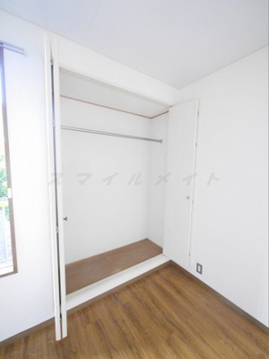 【収納】 | シルバーウェーブコートⅠ