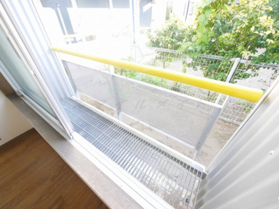 【バルコニー】 | シルバーウェーブコートⅠ