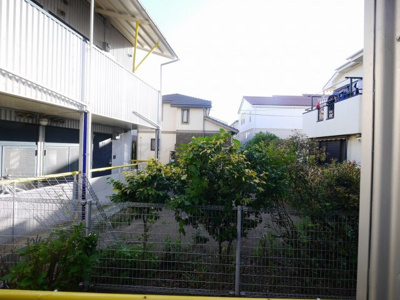 【展望】 | シルバーウェーブコートⅠ