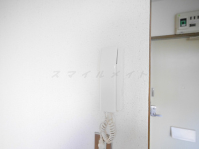 【セキュリティ】 | シルバーウェーブコートⅠ