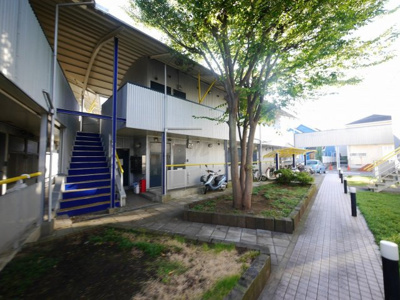 【エントランス】 | シルバーウェーブコートⅠ