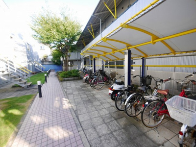 【その他共用部分】 | シルバーウェーブコートⅠ