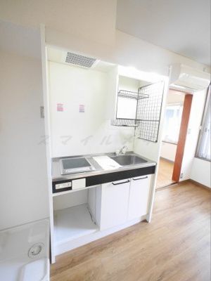 【キッチン】 | シルバーウェーブコートⅠ