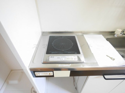 【キッチン】 | シルバーウェーブコートⅠ