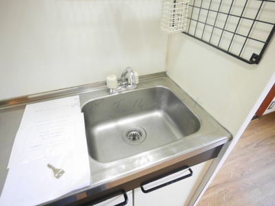 【キッチン】 | シルバーウェーブコートⅠ