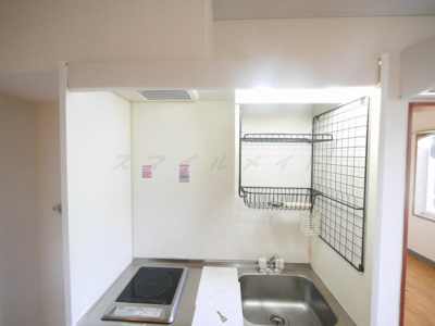 【キッチン】 | シルバーウェーブコートⅠ