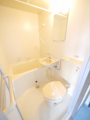 【浴室】 | シルバーウェーブコートⅠ