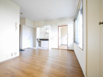 【洋室】 | シルバーウェーブコートⅠ