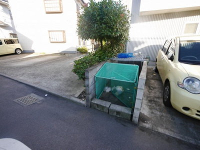 【その他共用部分】 | シルバーウェーブコートⅠ