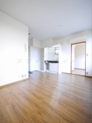 【居間・リビング】 | シルバーウェーブコートⅠ