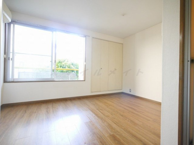 【寝室】 | シルバーウェーブコートⅠ