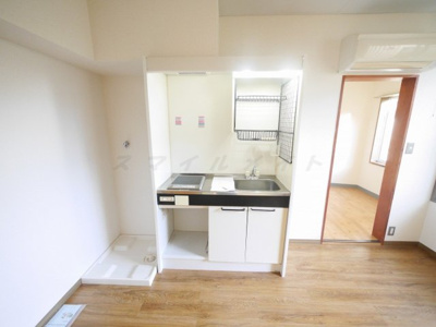 【キッチン】 | シルバーウェーブコートⅠ