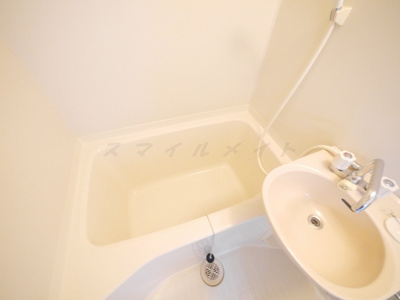 【浴室】 | シルバーウェーブコートⅠ