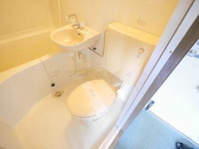 【トイレ】 | シルバーウェーブコートⅠ