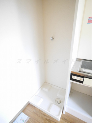 【設備】 | シルバーウェーブコートⅠ