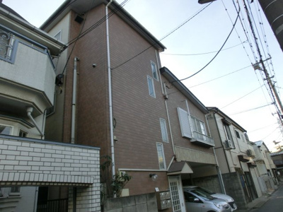 【外観】 | ハイツ３７３