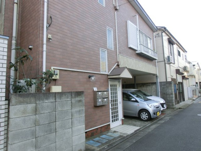 【外観】 | ハイツ３７３