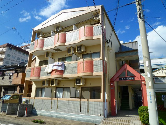 【外観】 | ドミール武庫川