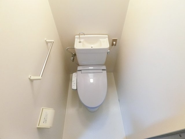 【トイレ】 | メゾン南桃園