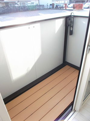 【バルコニー】 | グリッター・プルース