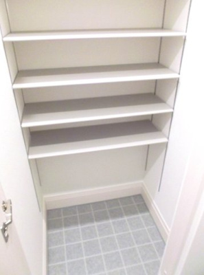 【玄関】 | グリッター・プルース | シューズクローク