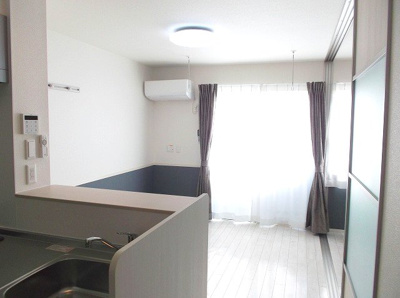 【居間・リビング】 | グリッター・プルース