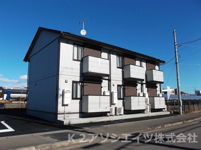 【外観】 | グリッター・プルース