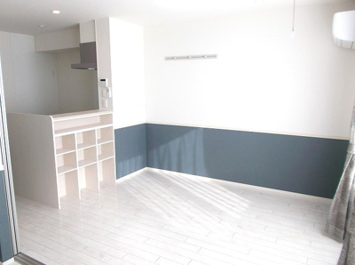 【居間・リビング】 | グリッター・プルース