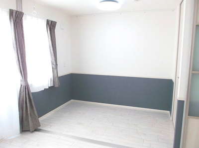 【寝室】 | グリッター・プルース