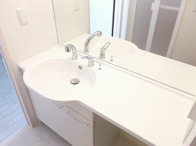 【独立洗面台】 | グリッター・プルース