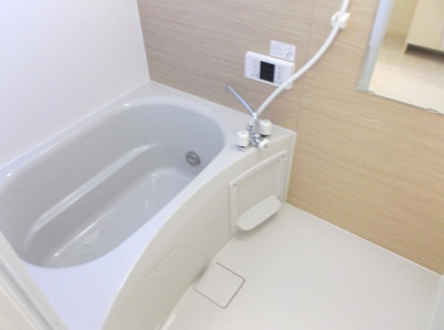 【浴室】 | グリッター・プルース