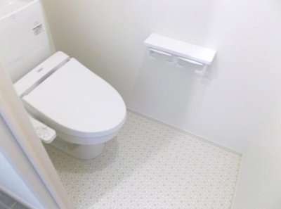 【トイレ】 | グリッター・プルース