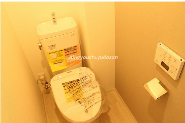 【トイレ】 | コートラクリア人形町