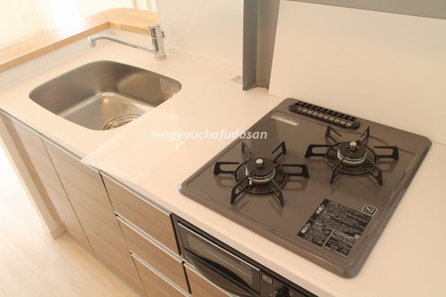 【キッチン】 | コートラクリア人形町