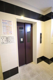 【その他共用部分】 | エレベーター